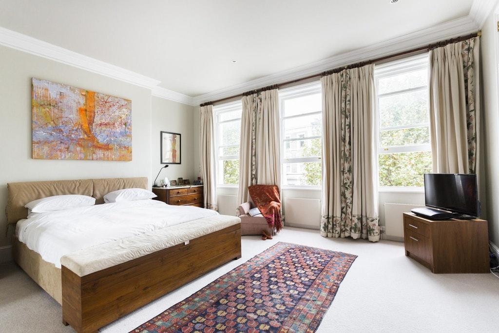 Appartamento Philbeach Gardens Ii Londra